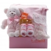 Baby Gift Basket Pink